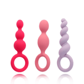 BOOTY CALL (SET OF 3) (COLORED)